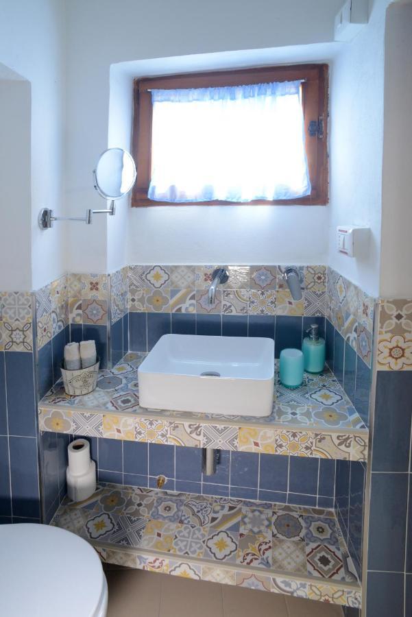 Ferienwohnung Old Town Secret Garden Alghero Exterior foto