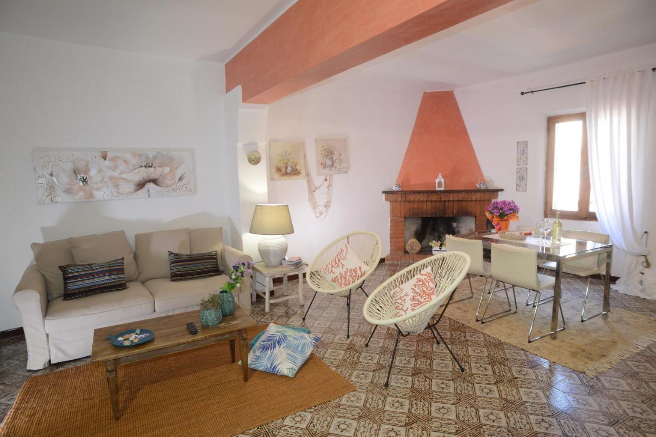 Ferienwohnung Old Town Secret Garden Alghero Exterior foto