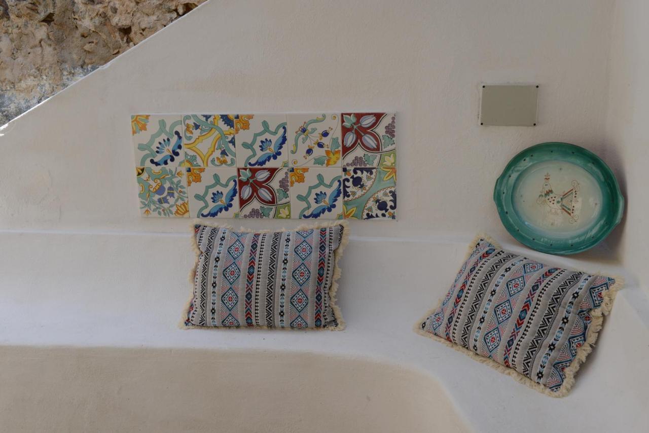 Ferienwohnung Old Town Secret Garden Alghero Exterior foto