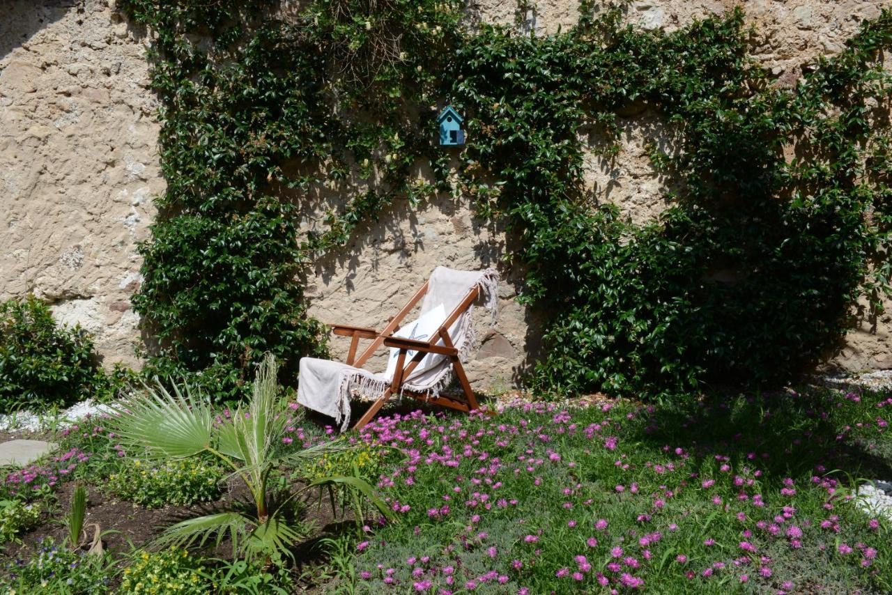Ferienwohnung Old Town Secret Garden Alghero Exterior foto