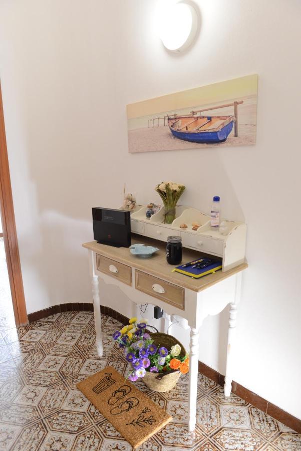 Ferienwohnung Old Town Secret Garden Alghero Exterior foto