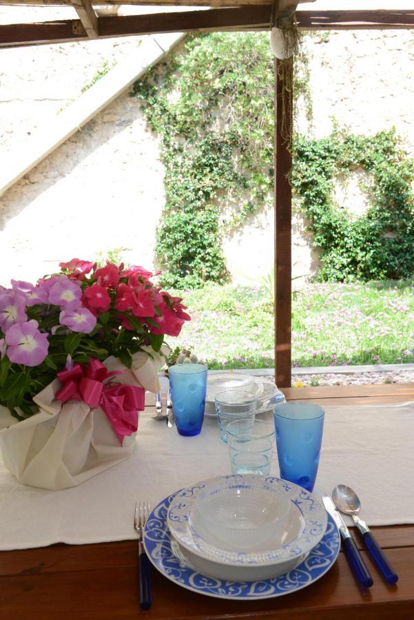 Ferienwohnung Old Town Secret Garden Alghero Exterior foto