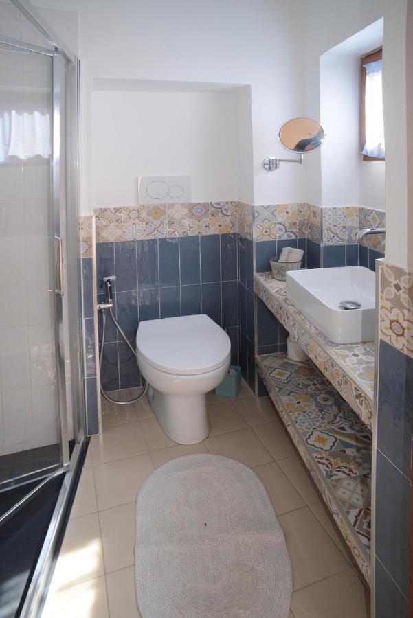 Ferienwohnung Old Town Secret Garden Alghero Exterior foto
