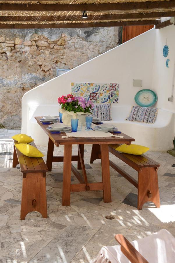 Ferienwohnung Old Town Secret Garden Alghero Exterior foto
